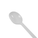 Karat PP Plastic Premium Extra Heavy Soup Spoon, White — 1,000 ct — product photo 5