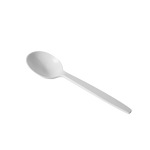 Karat PP Plastic Premium Extra Heavy Soup Spoon, White — 1,000 ct — product photo 7
