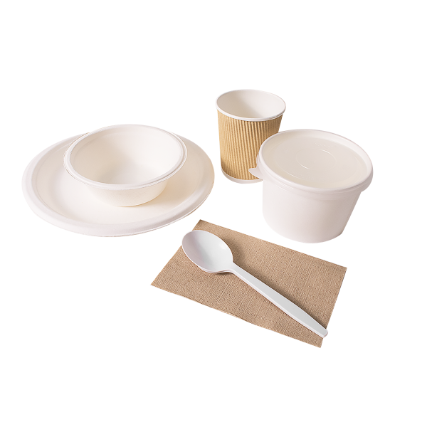 Karat PP Plastic Premium Extra Heavy Soup Spoon, White — 1,000 ct — product photo 8