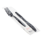 Karat PS Heavy-Weight Cutlery Kits (Knife, Fork, 1-ply Napkin, Salt, Pepper) — 250 sets — product photo 3