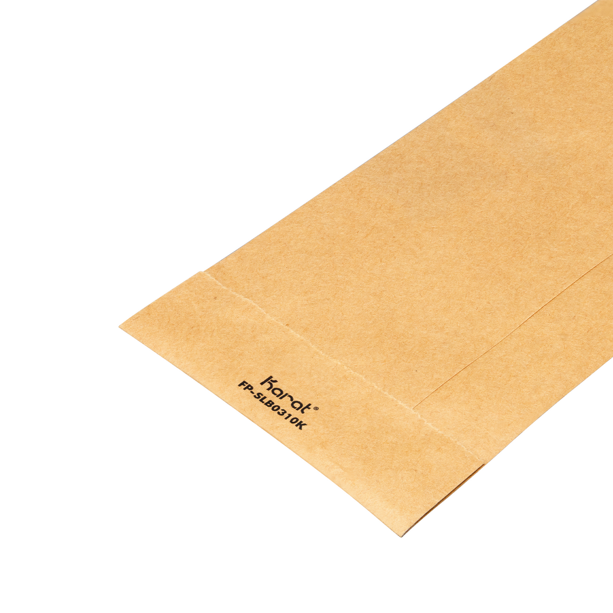 Karat Silverware Bag, Kraft — 2,000 ct — product photo 8