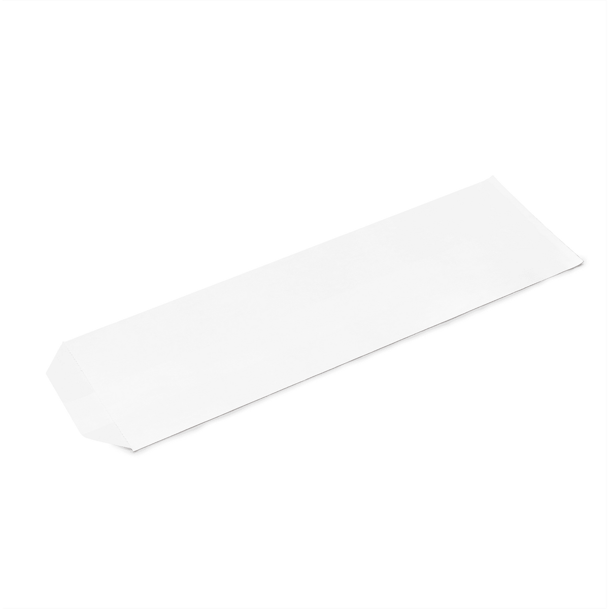 Karat Silverware Bag, White — 2,000 ct — product photo 2