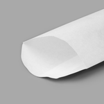 Karat Silverware Bag, White — 2,000 ct — product photo 8