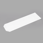 Karat Silverware Bag, White — 2,000 ct — product photo 9