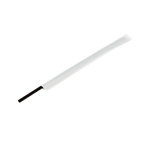 Karat Stir Straws, Individually Wrapped, Black, PP (7.5") — 5,000 ct — product photo 4
