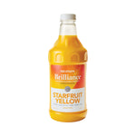 Monin Brilliance Starfruit Yellow Natural Energy — Bottle (64oz)
