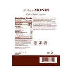 Monin Cookie Butter Syrup — Bottle (750mL) — product photo 3