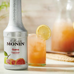 Monin Guava Fruit Puree — Bottle (1L) — product photo 3