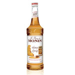 Monin Honey Syrup — Bottle (750mL)