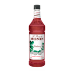 Monin Pineberry Syrup — Bottle (1L)