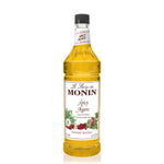 Monin Spicy Agave Sweetener — Bottle (1L)