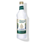 Monin TruFlavour Unsweetened Blueberry Concentrate — Bottle (1.0 L)