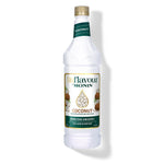 Monin TruFlavour Unsweetened Coconut Concentrate — Bottle (1.0 L)