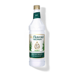 Monin TruFlavour Unsweetened Mint Concentrate — Bottle (1.0 L)