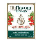 Monin TruFlavour Unsweetened Watermelon Concentrate — Bottle (1.0 L) — product photo 2