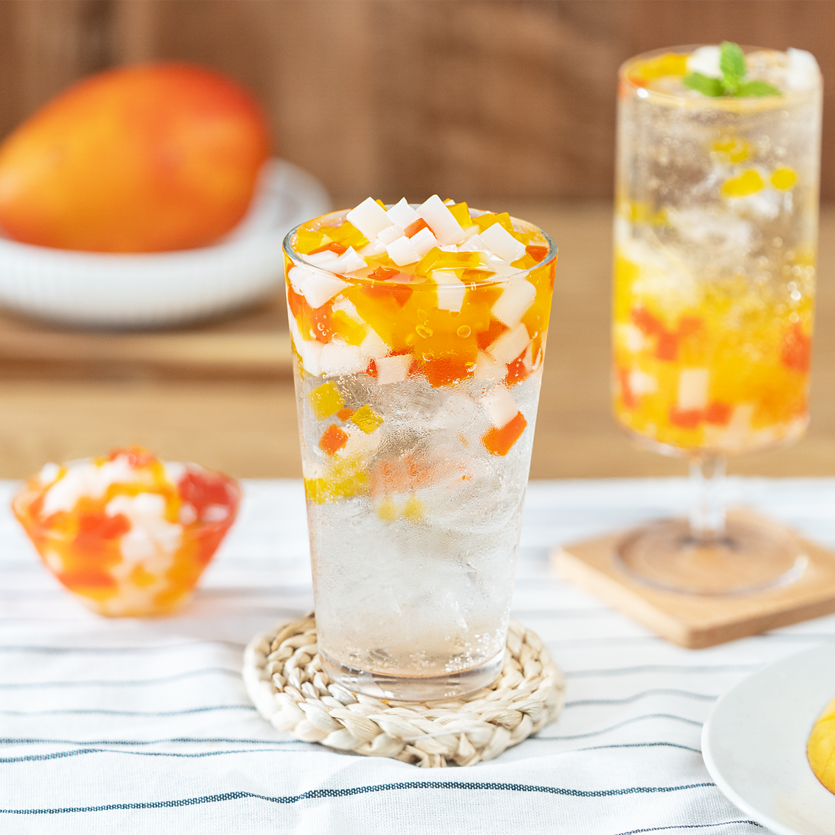 Tea Zone Assorted Yogo Jelly (1 lb each) — 12 Jars — product photo 4