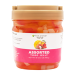 Tea Zone Assorted Yogo Jelly — Jar (1 lb)