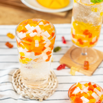 Tea Zone Assorted Yogo Jelly — Jar (1 lb) — product photo 2