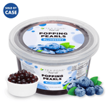 Tea Zone Blueberry POPPING PEARLS (1 lb each) — 12 Jars — product photo 7