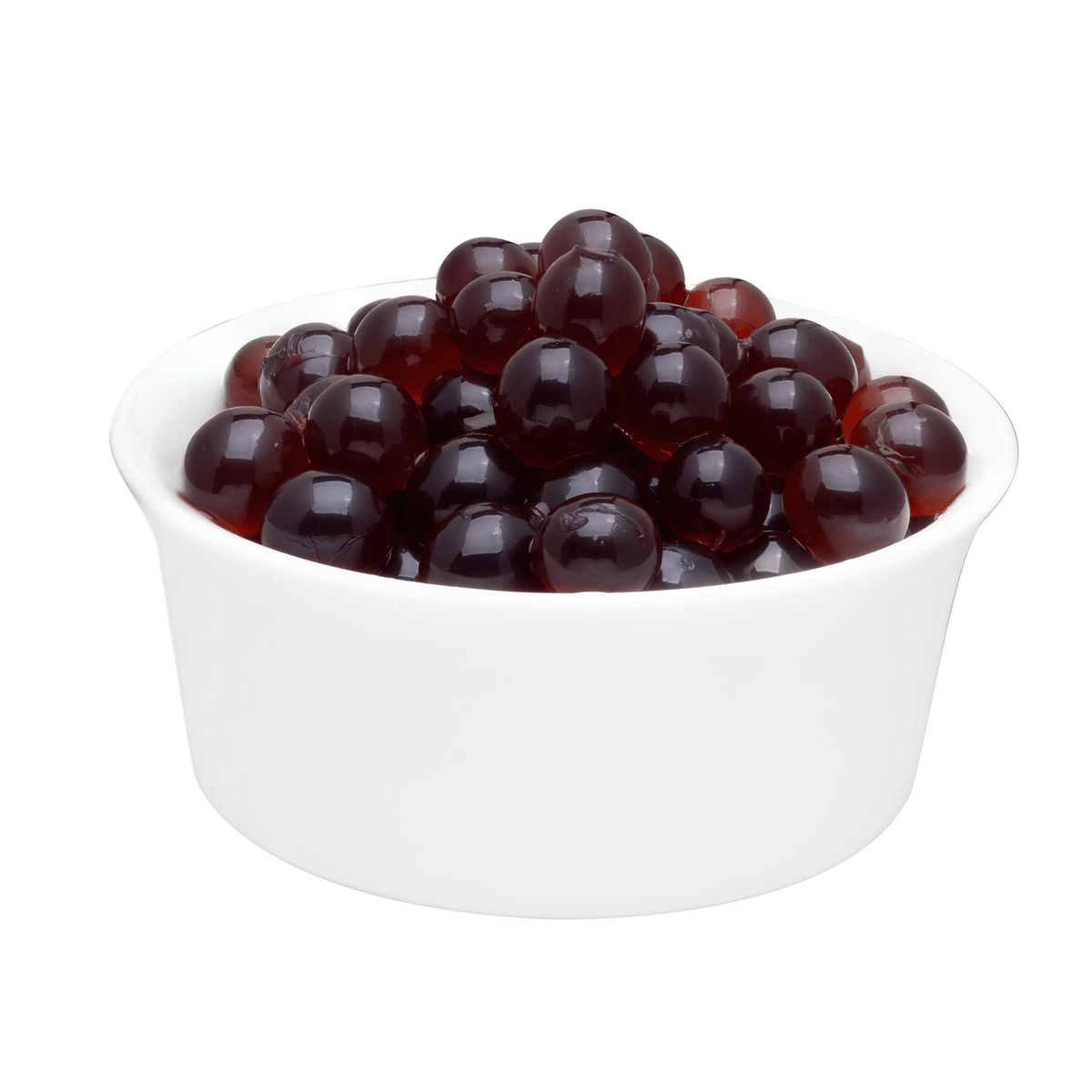 Tea Zone Blueberry POPPING PEARLS (2 lb each) — 12 Jars — product photo 7