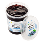 Tea Zone Blueberry POPPING PEARLS (2 lb each) — 12 Jars — product photo 9