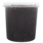 Tea Zone Brown Sugar POPPING PEARLS — Jar (7 lbs) — product photo 7