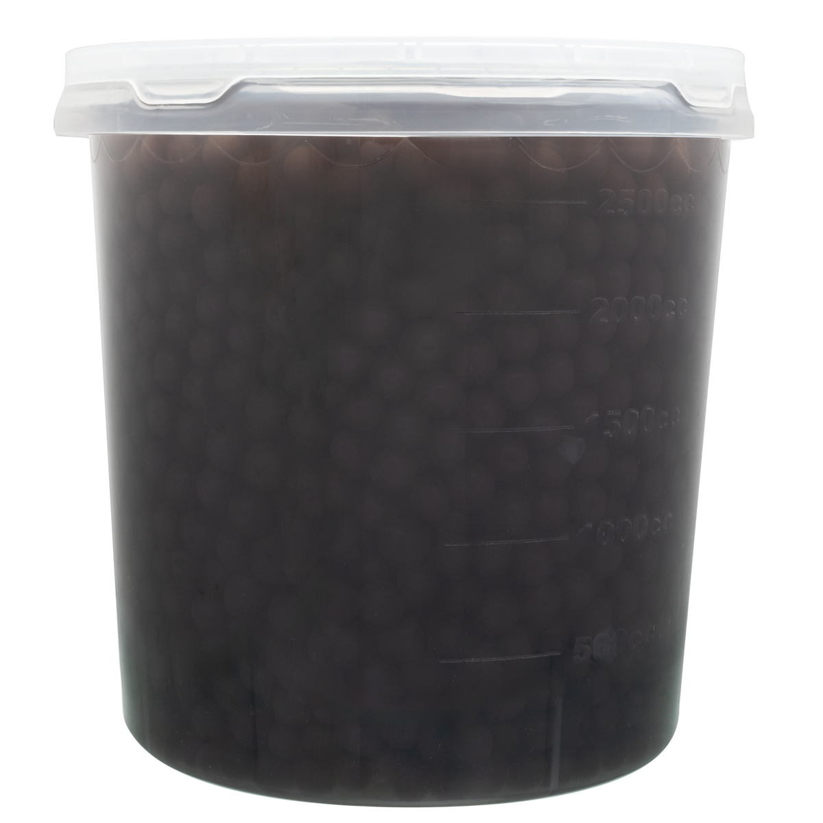 Tea Zone Brown Sugar POPPING PEARLS — Jar (7 lbs) — product photo 7
