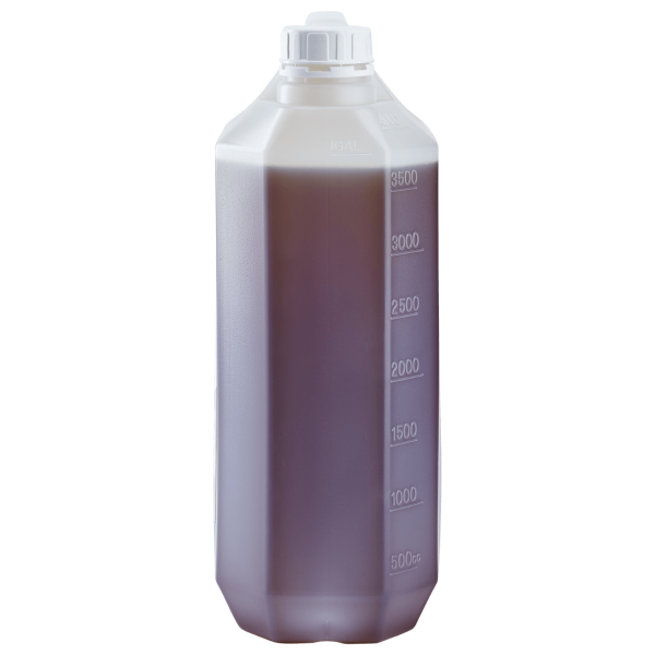 Tea Zone Cane Sugar Syrup — Bottle (3.8L) — product photo 4