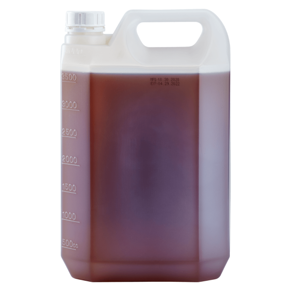 Tea Zone Cane Sugar Syrup — Bottle (3.8L) — product photo 5