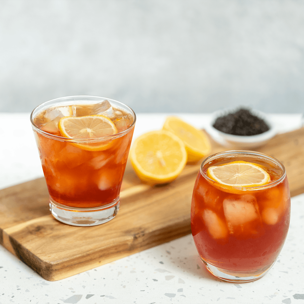 Tea Zone Ceylon Black Tea Leaves — Bag (8.4 oz) — product photo 2