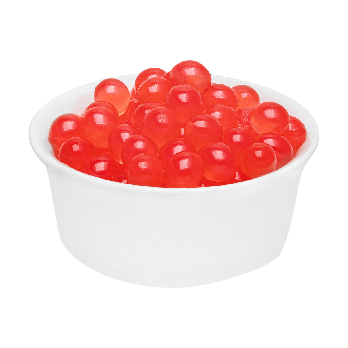 Tea Zone Cherry POPPING PEARLS (1 lb each) — 12 Jars — product photo 6