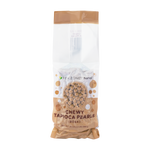 Tea Zone Chewy Tapioca Pearls (Boba) — Bag (2.2 lb)