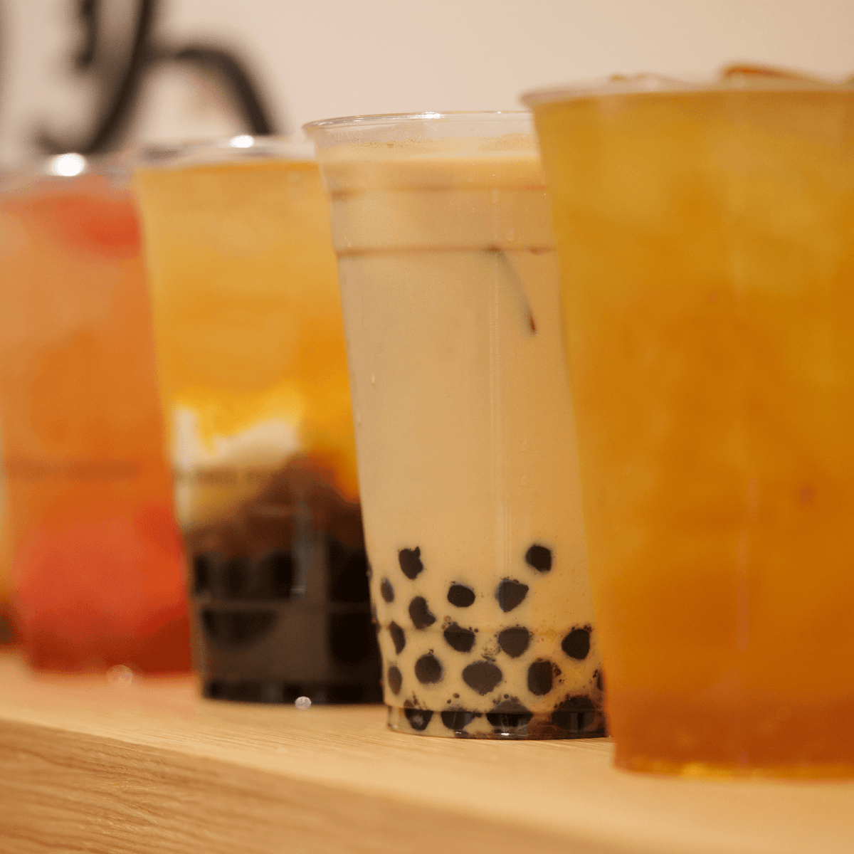 Tea Zone Chewy Tapioca Pearls (Boba) — Bag (2.2 lb) — product photo 2