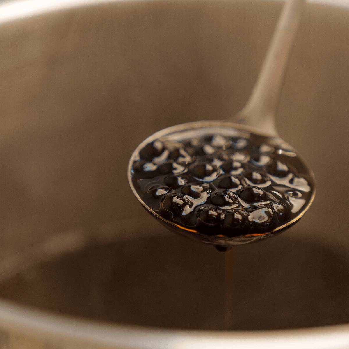 Tea Zone Chewy Tapioca Pearls (Boba) — Bag (2.2 lb) — product photo 3