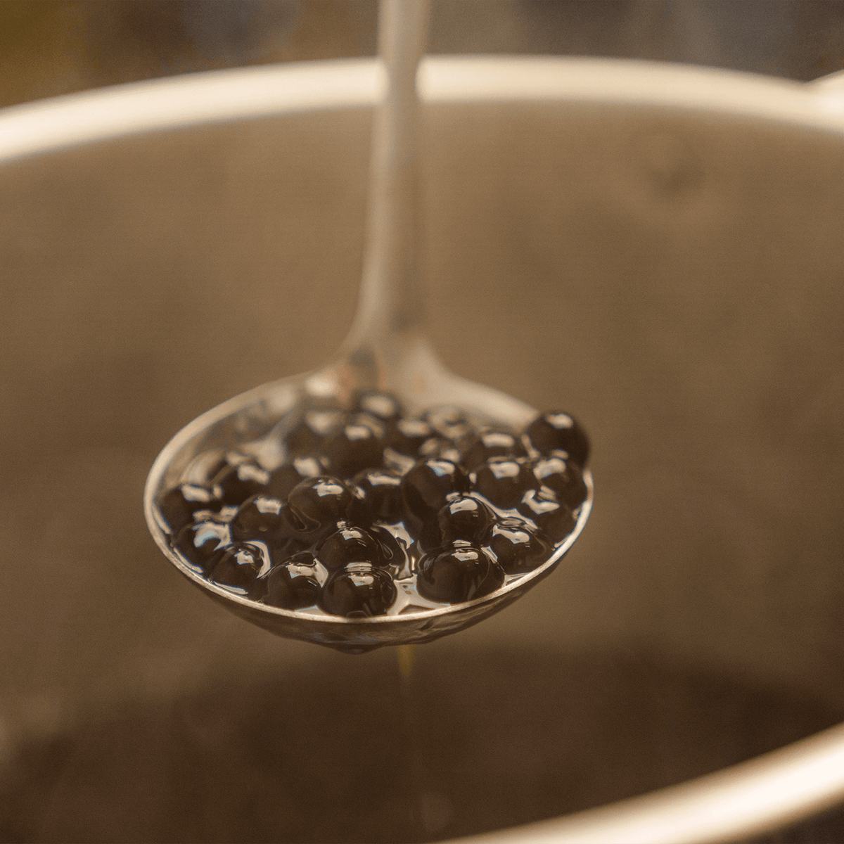 Tea Zone Chewy Tapioca Pearls (Boba) — Bag (2.2 lb) — product photo 4