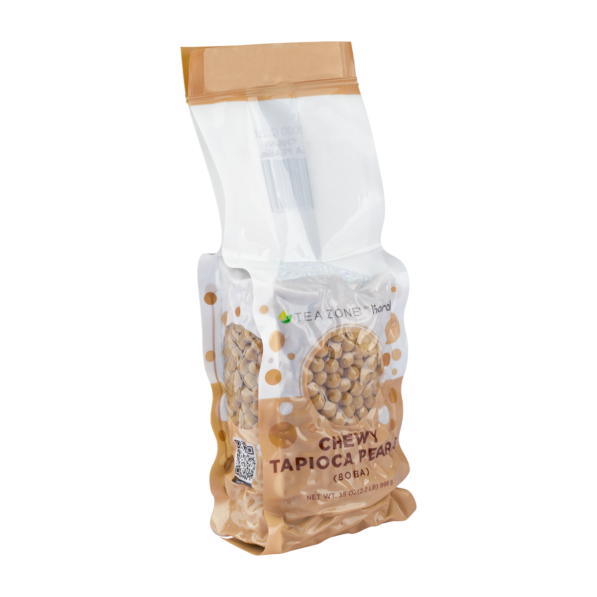 Tea Zone Chewy Tapioca Pearls (Boba) — Bag (2.2 lb) — product photo 7