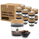 Tea Zone Coffee Jelly (1 lb each) — 12 Jars