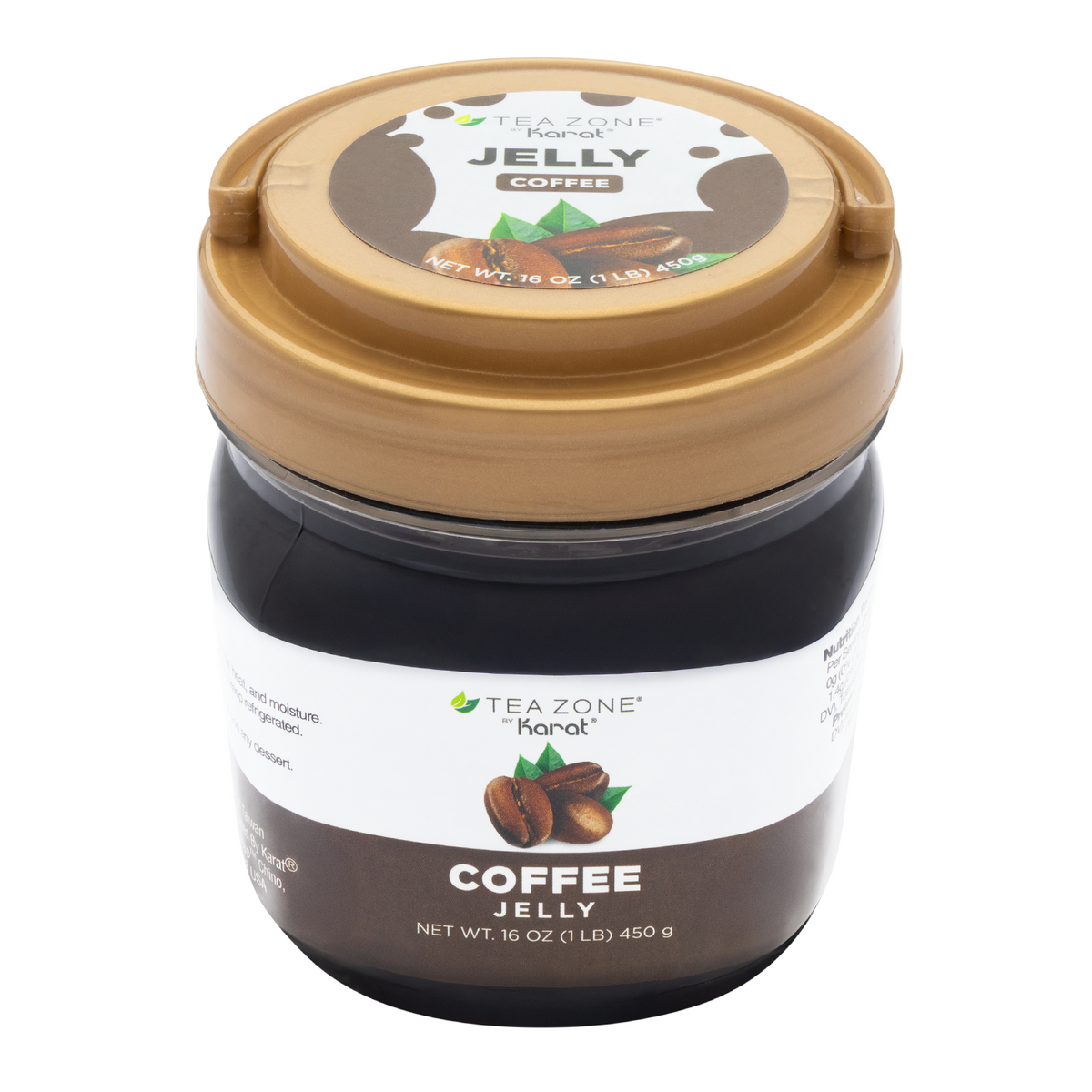 Tea Zone Coffee Jelly (1 lb each) — 12 Jars — product photo 5