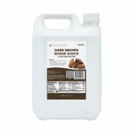 Tea Zone Concentrated Dark Brown Sugar Sauce — Bottle (3.7L)
