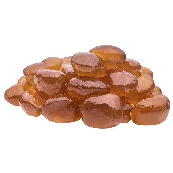 Tea Zone Crystal Boba, Brown Sugar — Case of 6 bags — product photo 5