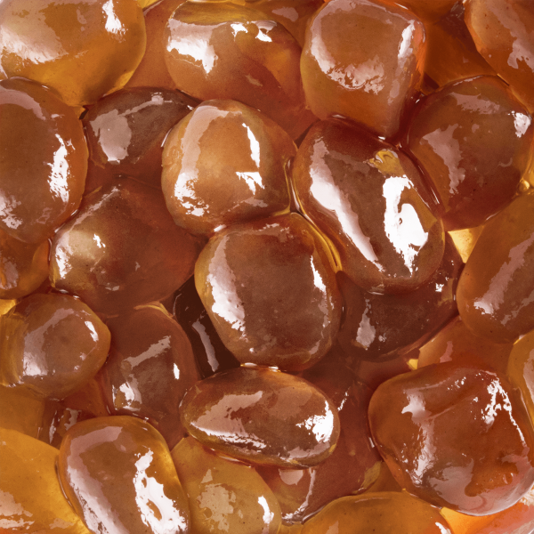 Tea Zone Crystal Boba, Brown Sugar — Case of 6 bags — product photo 6