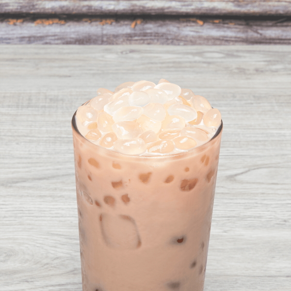 Tea Zone Crystal Boba, Original — Case of 6 bags — product photo 2