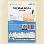 Tea Zone Crystal Boba, Original — Case of 6 bags — product photo 8