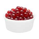 Tea Zone Dragon Fruit POPPING PEARLS — Jar (7 lbs) — product photo 5