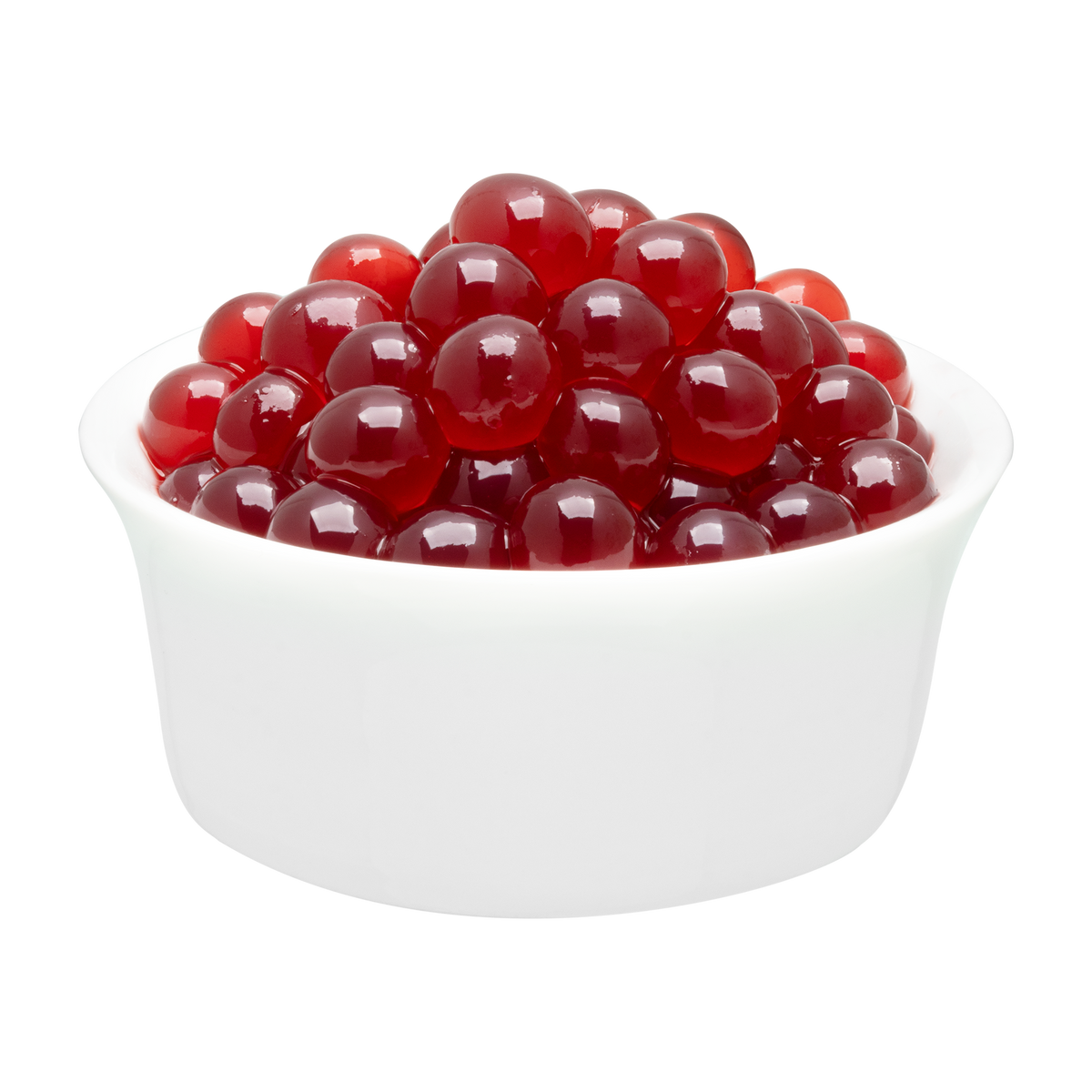 Tea Zone Dragon Fruit POPPING PEARLS — Jar (7 lbs) — product photo 5