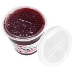 Tea Zone Dragon Fruit POPPING PEARLS — Jar (7 lbs) — product photo 6