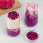Tea Zone Freeze-Dried Dragon Fruit, Diced — Bag — product photo 3