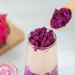 Tea Zone Freeze-Dried Dragon Fruit, Diced — Bag — product photo 4