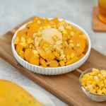 Tea Zone Freeze-Dried Mango, Diced — Bag — product photo 3