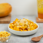 Tea Zone Freeze-Dried Mango, Diced — Case of 12 bags — product photo 4